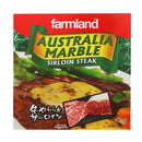 Farmland Australia Marble Sirloin Steak 12x150g - LimSiangHuat