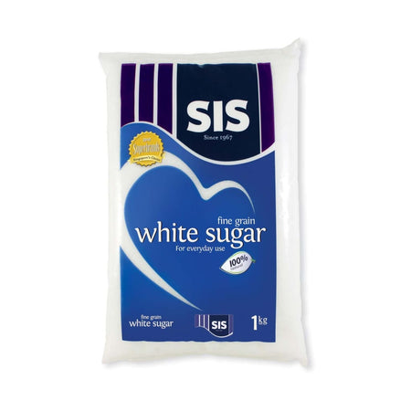 Fine Grain Sugar SIS 1kg - LimSiangHuat