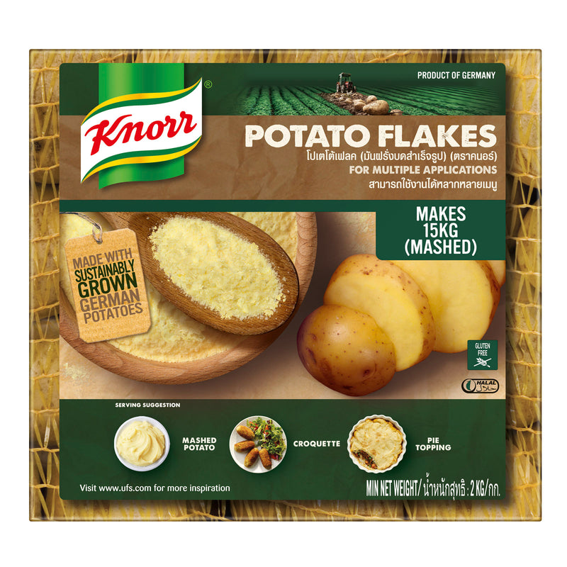 Knorr Potato Flakes 2kg - LimSiangHuat