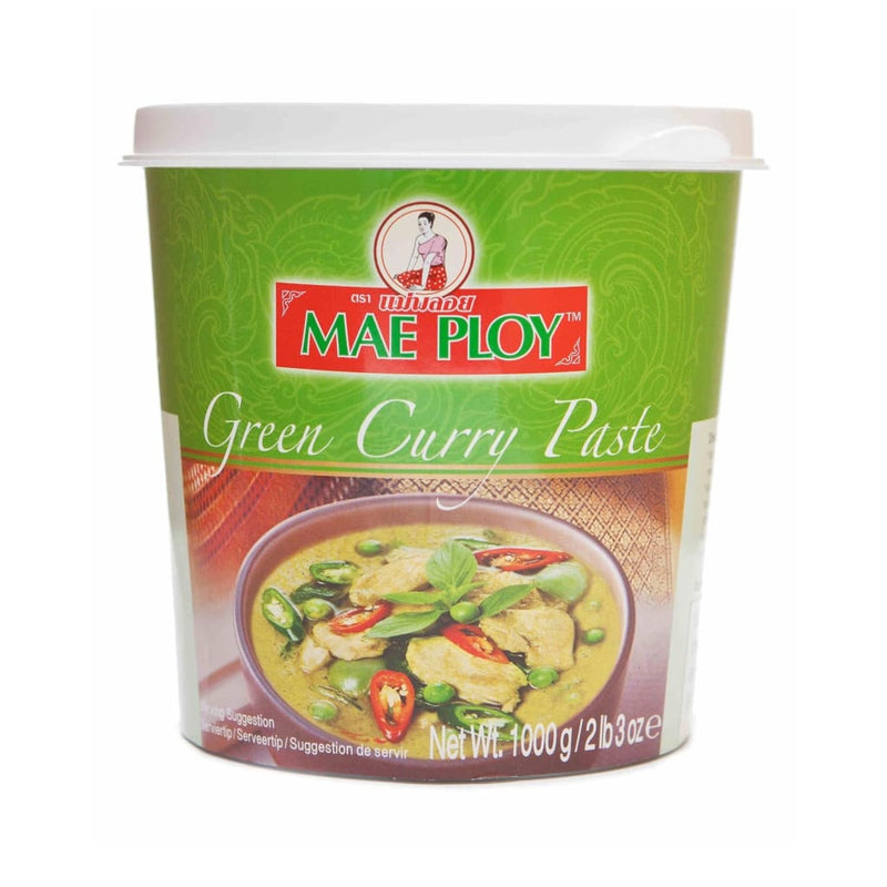 Green Curry Paste Mae Ploy 1kg - LimSiangHuat