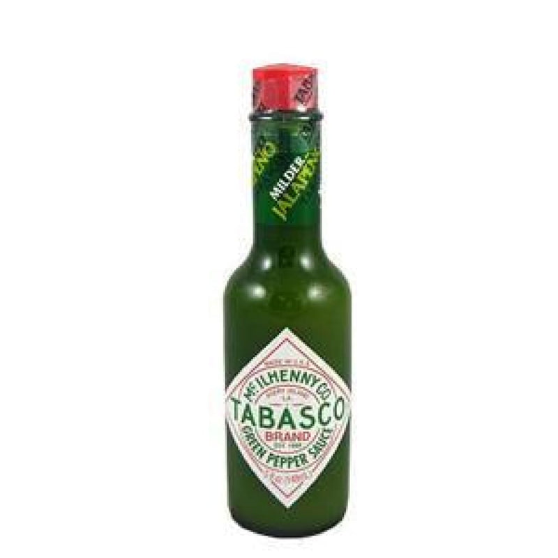 Green Pepper Sauce - Tabasco 60ml - LimSiangHuat