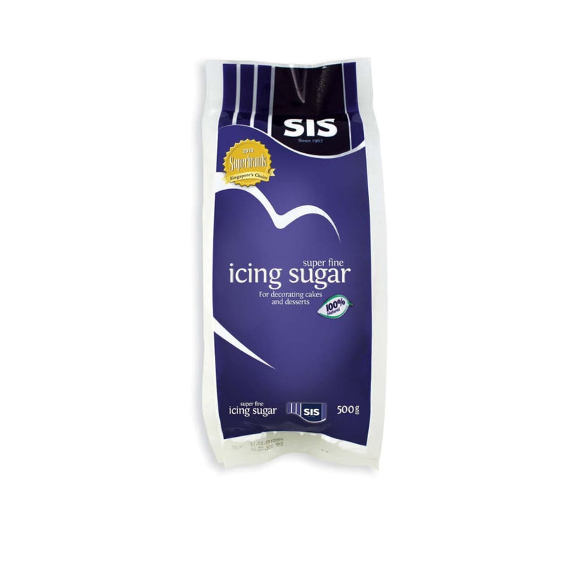 Icing Sugar SIS 500g - LimSiangHuat