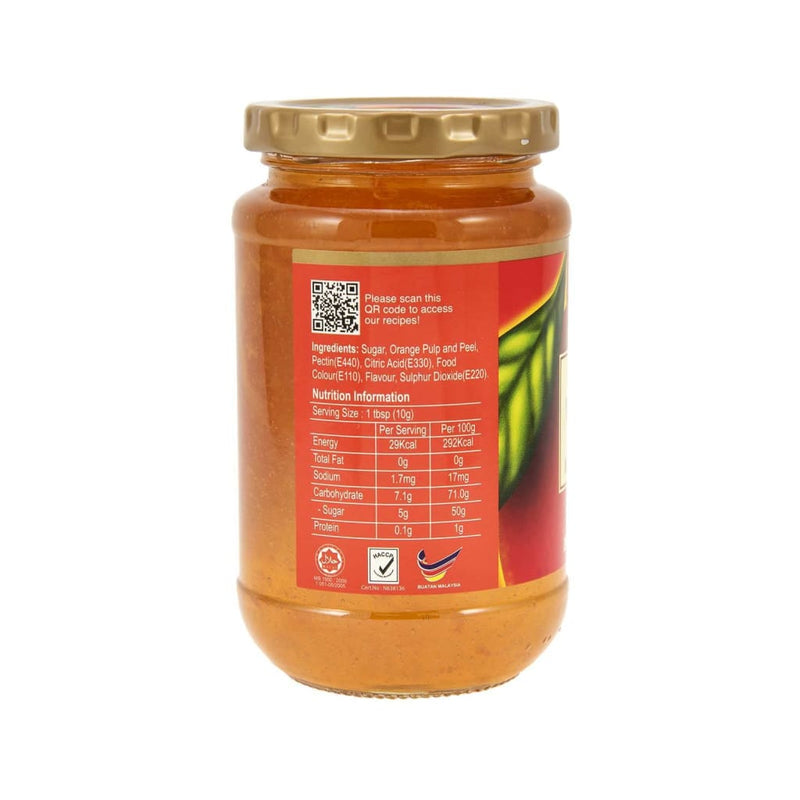 Jam Orange Marmalade - Frezfruta 12x450gm - LimSiangHuat
