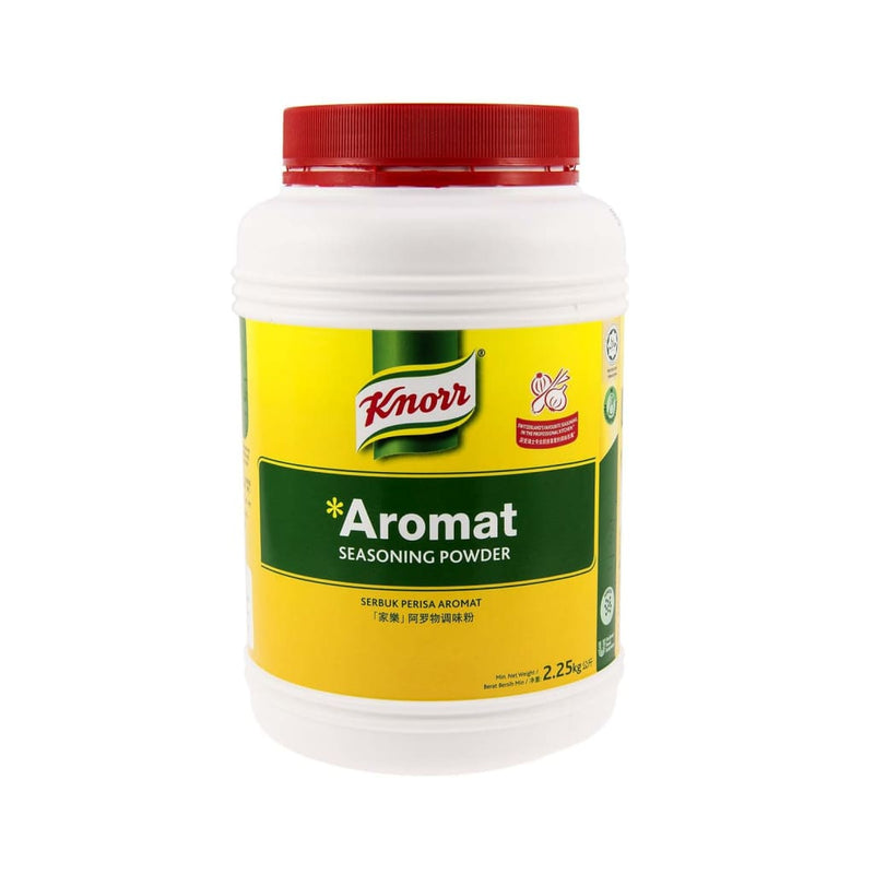 Knorr Aromat Seasoning Powder (6x2.25kg) - LimSiangHuat