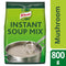 Knorr Instant Cream of Mushroom Soup Mix (6x800g) - LimSiangHuat