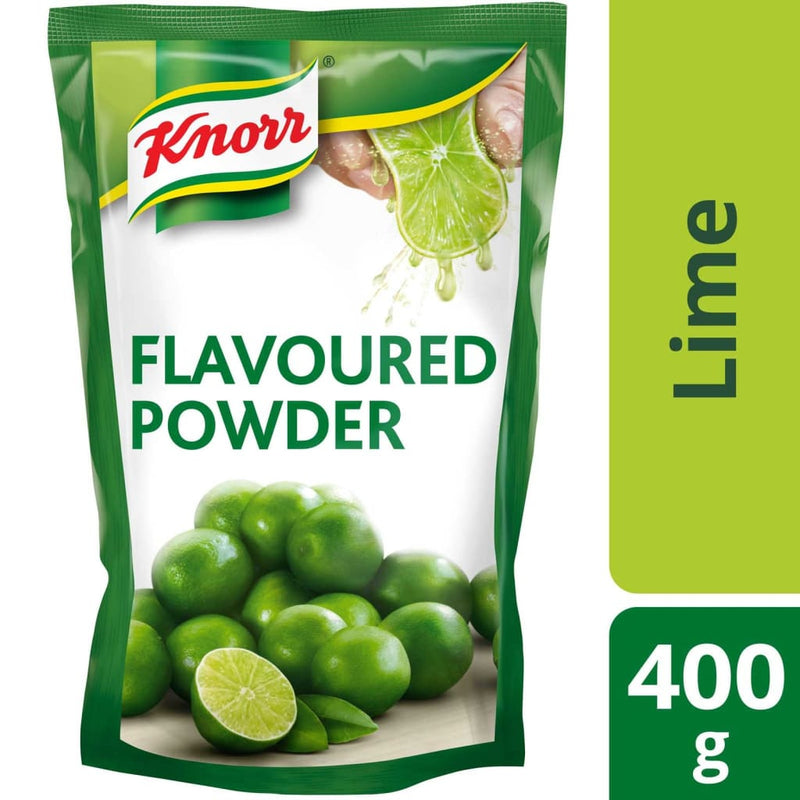 Knorr Lime Flavoured Powder (12x400g) - LimSiangHuat