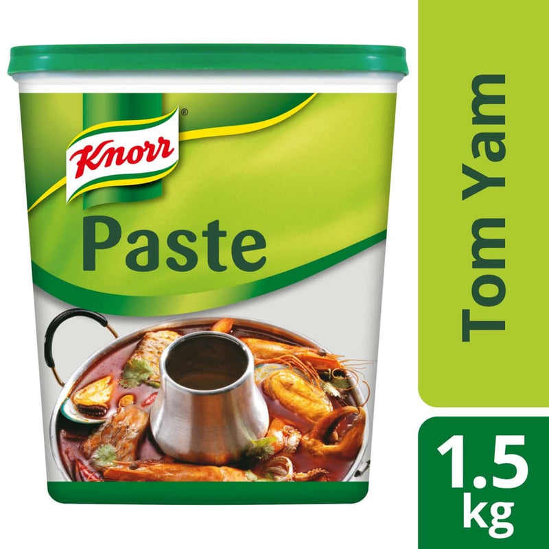 Knorr Tom Yam Paste (6x1.5kg) - LimSiangHuat