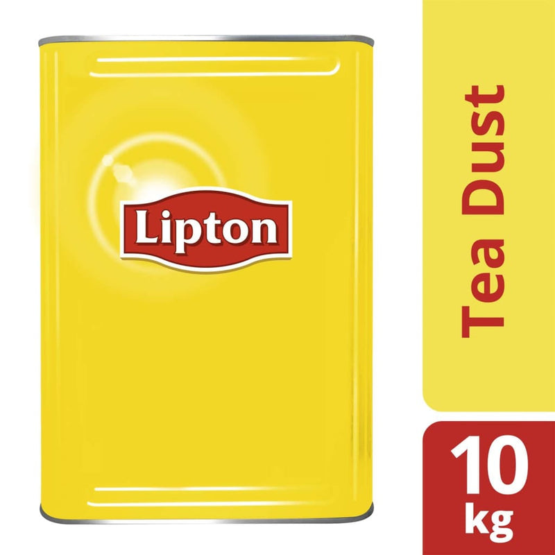 Lipton Traditional Blend Tea Dust (10kg) - LimSiangHuat