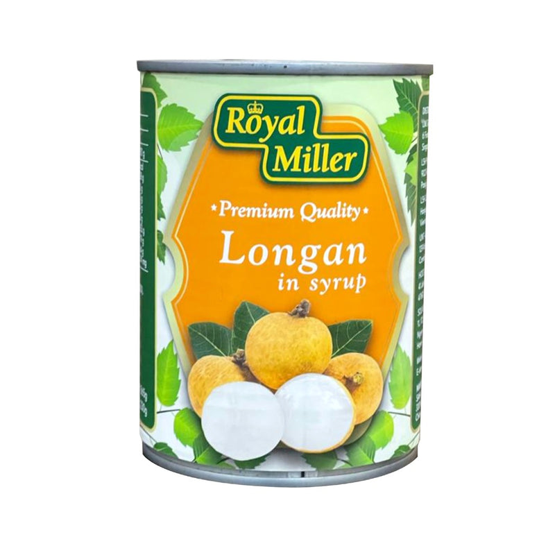 Longan in Syrup Royal Miller (24x565g)