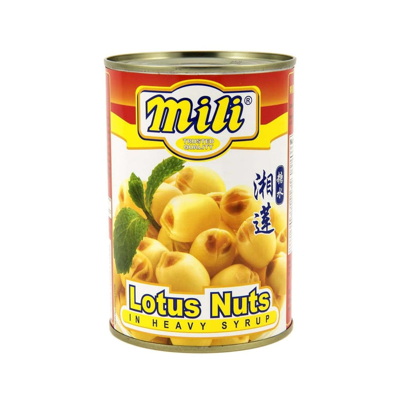 Lotus Nut in Syrup Mili (24x440g) - LimSiangHuat
