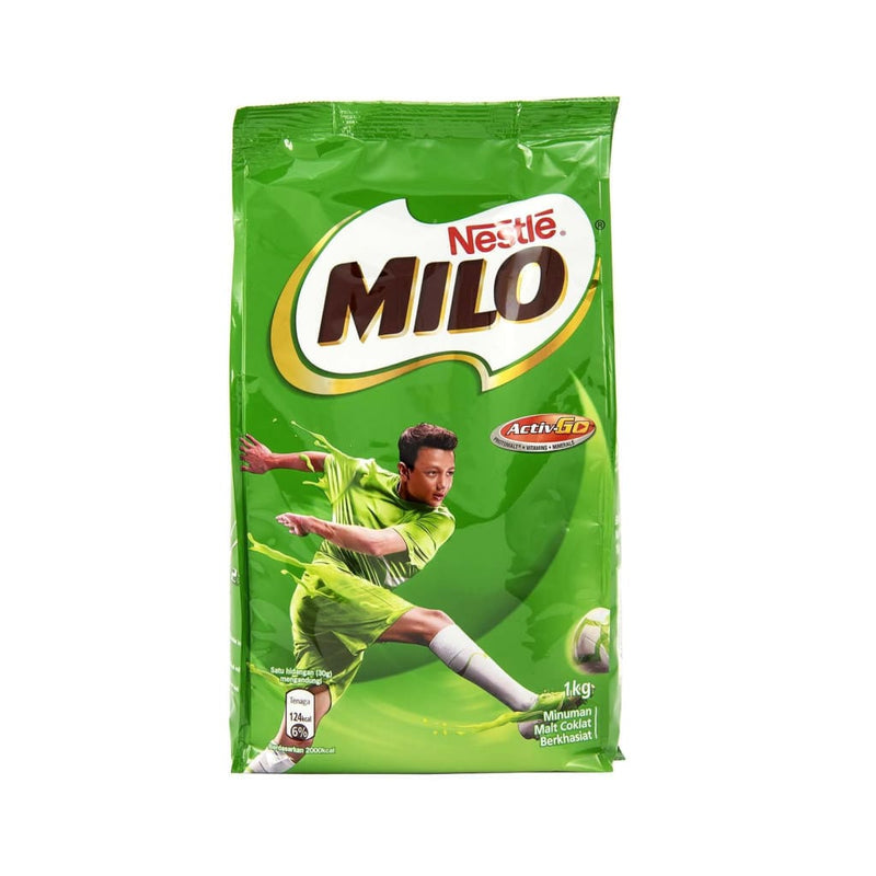 Milo Refill - Nestle 12x1kg - LimSiangHuat