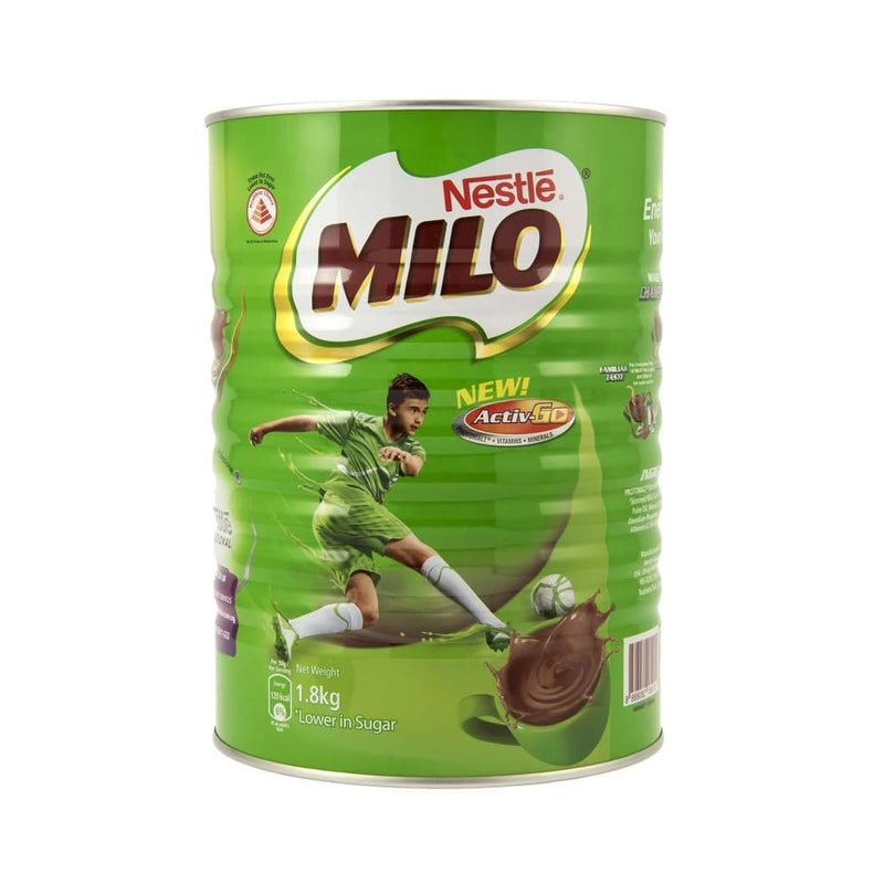 Milo (Tin) - Nestle 6x1.8kg - LimSiangHuat