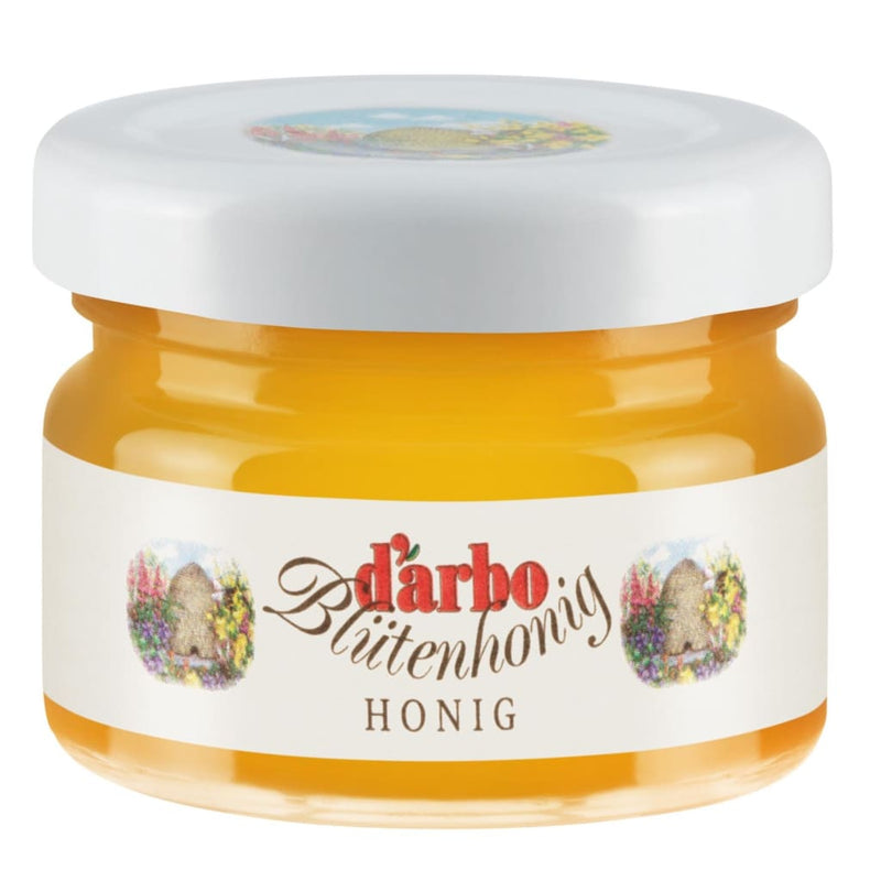 Mini Jar Honey Darbo 60x28g - LimSiangHuat