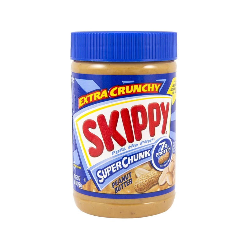 Peanut Butter CHUNKY Skippy 462g - LimSiangHuat