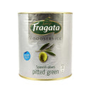 Pitted Green Olive - Fragata 6x3kg - LimSiangHuat