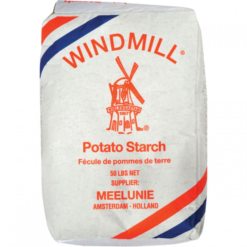 Potato Flour Windmill  25kg - LimSiangHuat