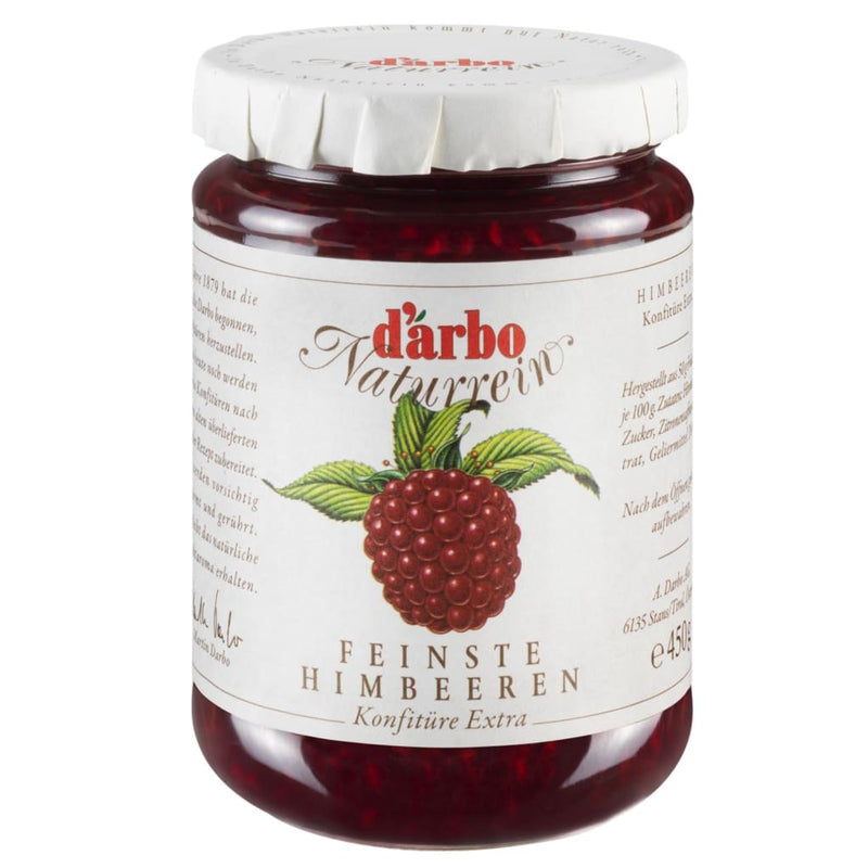 Raspberry Preserve Darbo 450g - LimSiangHuat