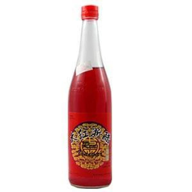 Red Vinegar 570ml Chinese - LimSiangHuat