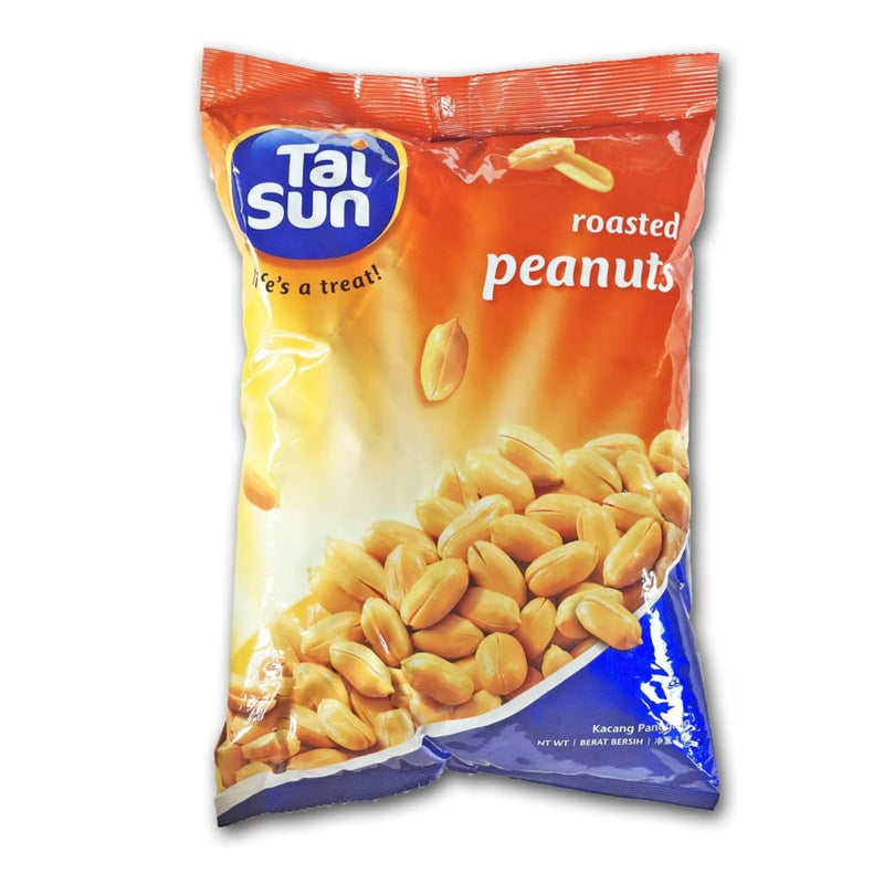 Roasted Peanuts Tai Sun 1kg - LimSiangHuat