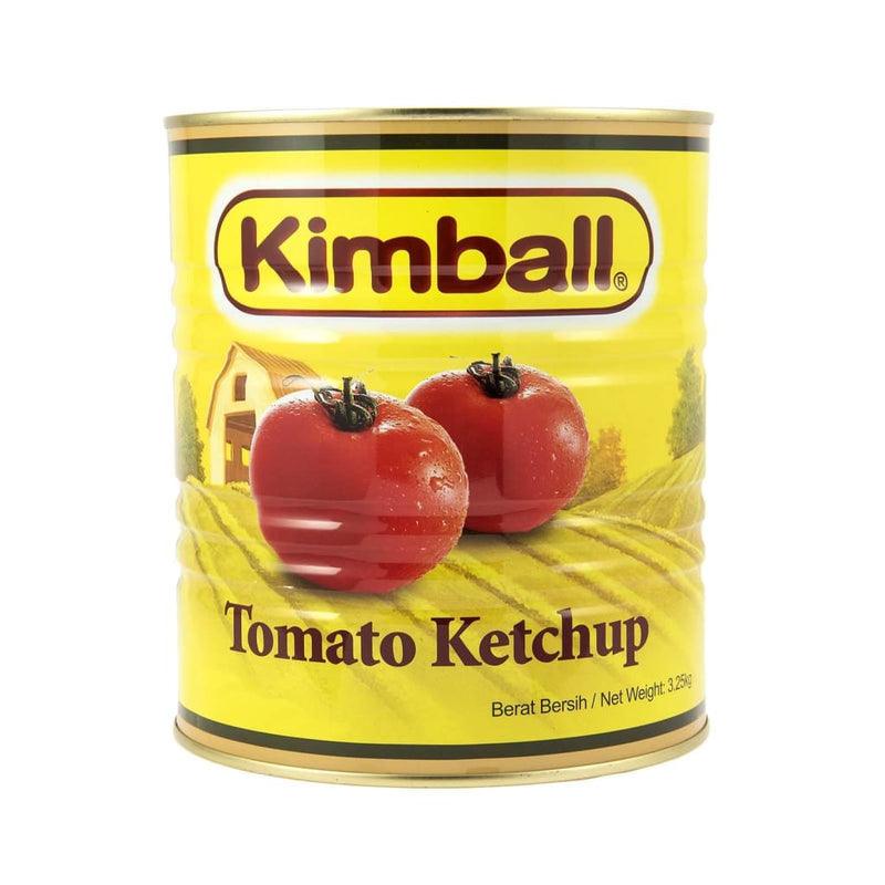 Tomato Ketchup Kimball 6x3.25kg - LimSiangHuat