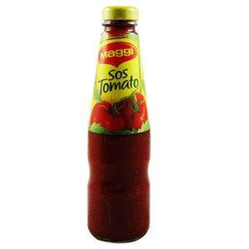 Tomato Ketchup - Maggi 24x330g - LimSiangHuat