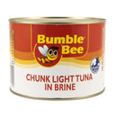 Tuna Chunk Light In Brine - Bumble Bee 6x1.88kg - LimSiangHuat
