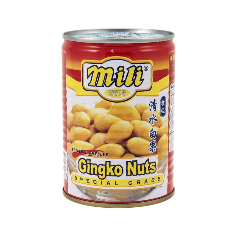 White Nut Ginko Mili (24x397g) - LimSiangHuat