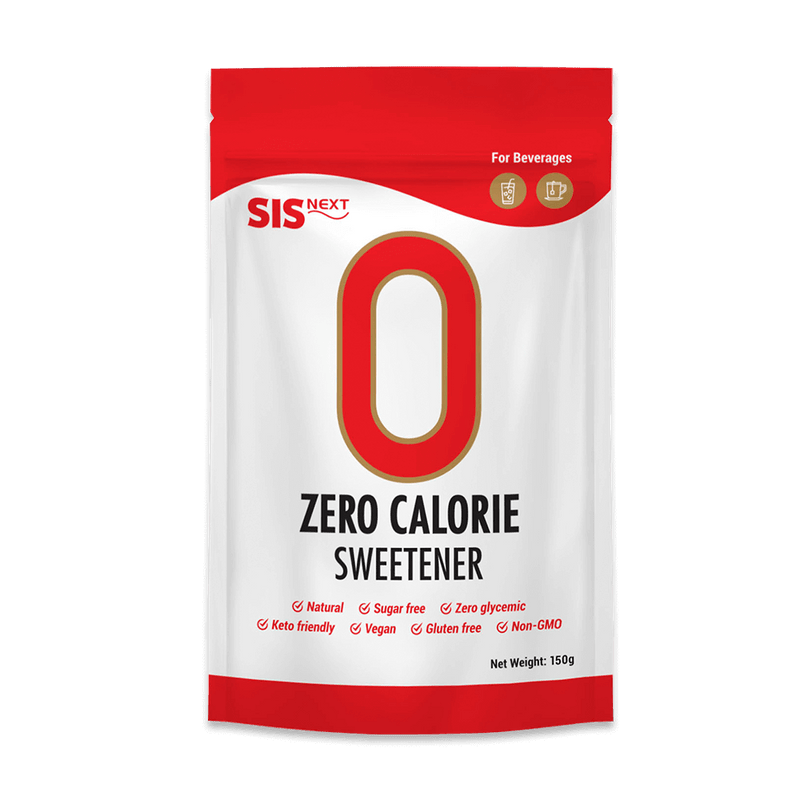 SISNext Zero Calorie Sweetener 150g